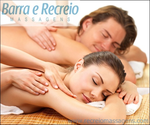 Massagem Expressa Recreio Massagens